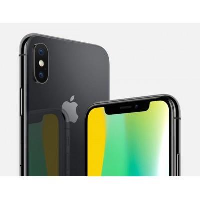 درب پشت اصلی گوشی  iPhone X  Back Door Apple iPhone X
